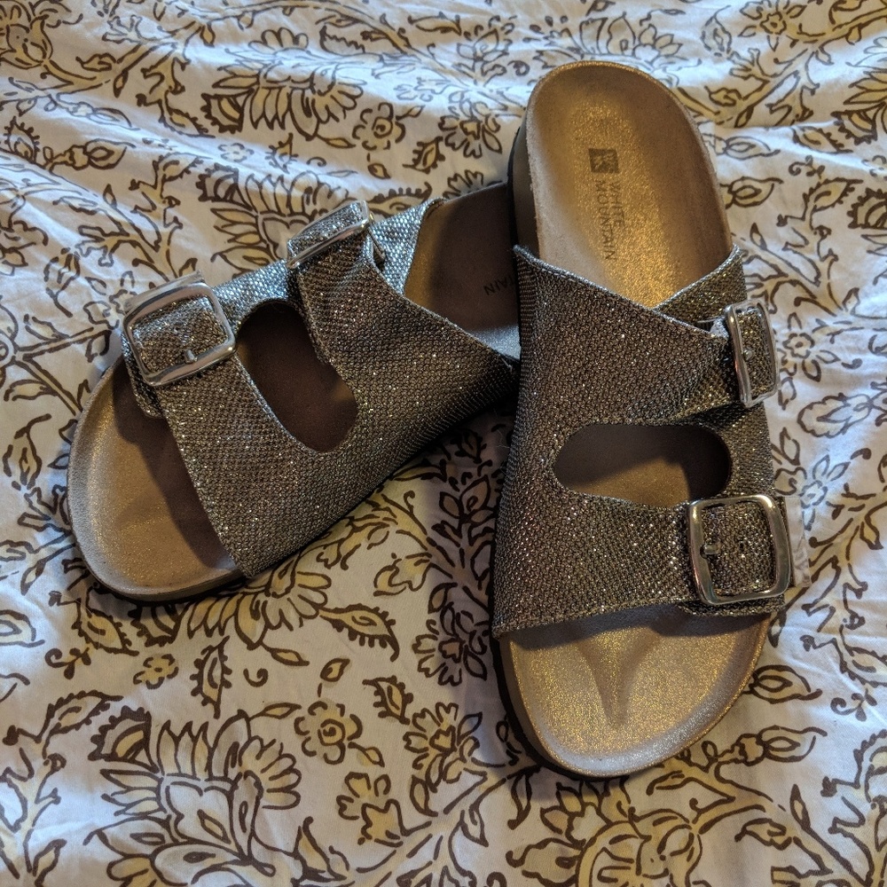 White Mountain Sandals